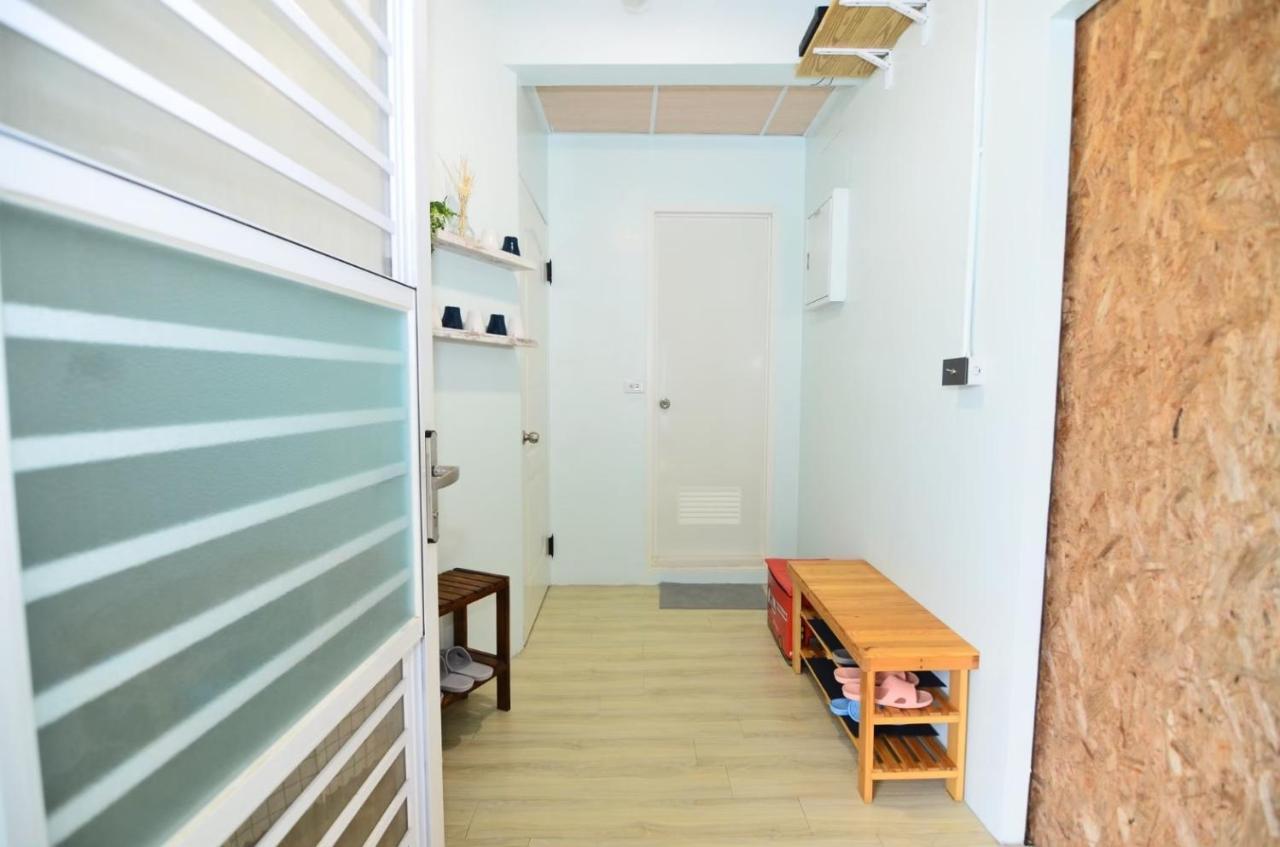 舞浪海景旅店 Hotel Đảo Tiểu Lưu Cầu Ngoại thất bức ảnh
