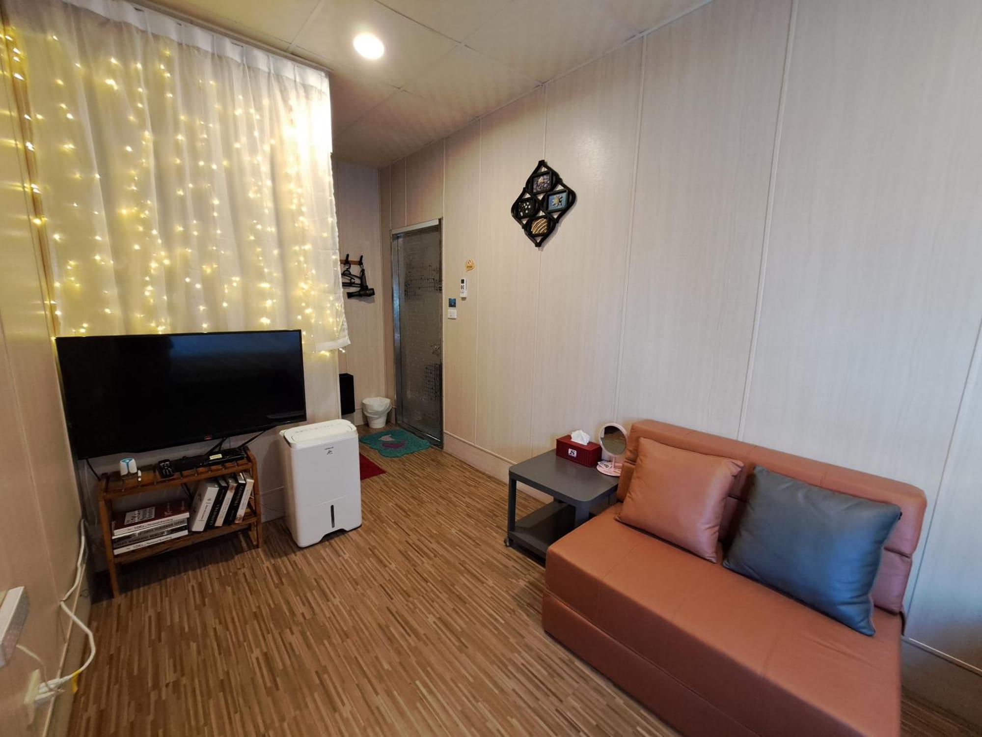 舞浪海景旅店 Hotel Đảo Tiểu Lưu Cầu Ngoại thất bức ảnh