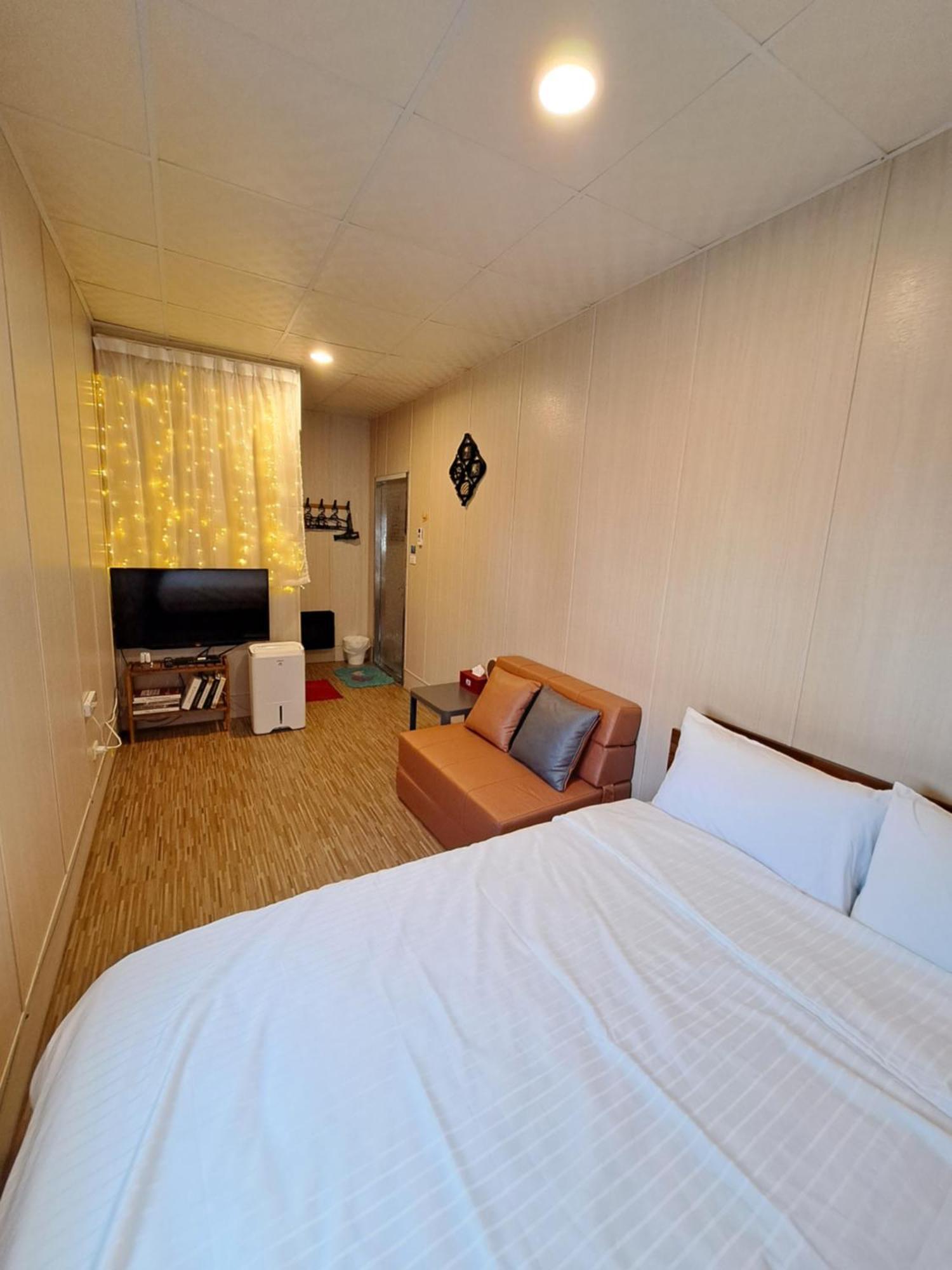 舞浪海景旅店 Hotel Đảo Tiểu Lưu Cầu Ngoại thất bức ảnh