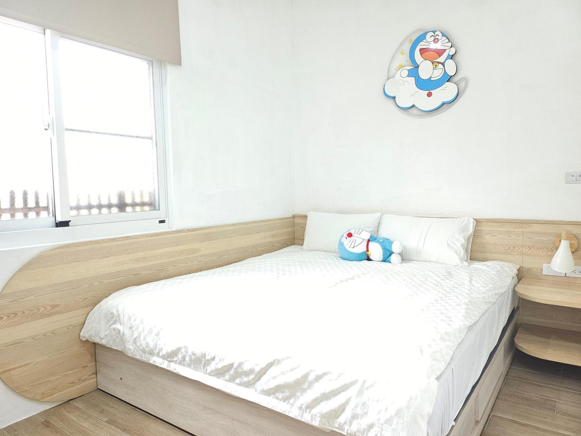 舞浪海景旅店 Hotel Đảo Tiểu Lưu Cầu Ngoại thất bức ảnh