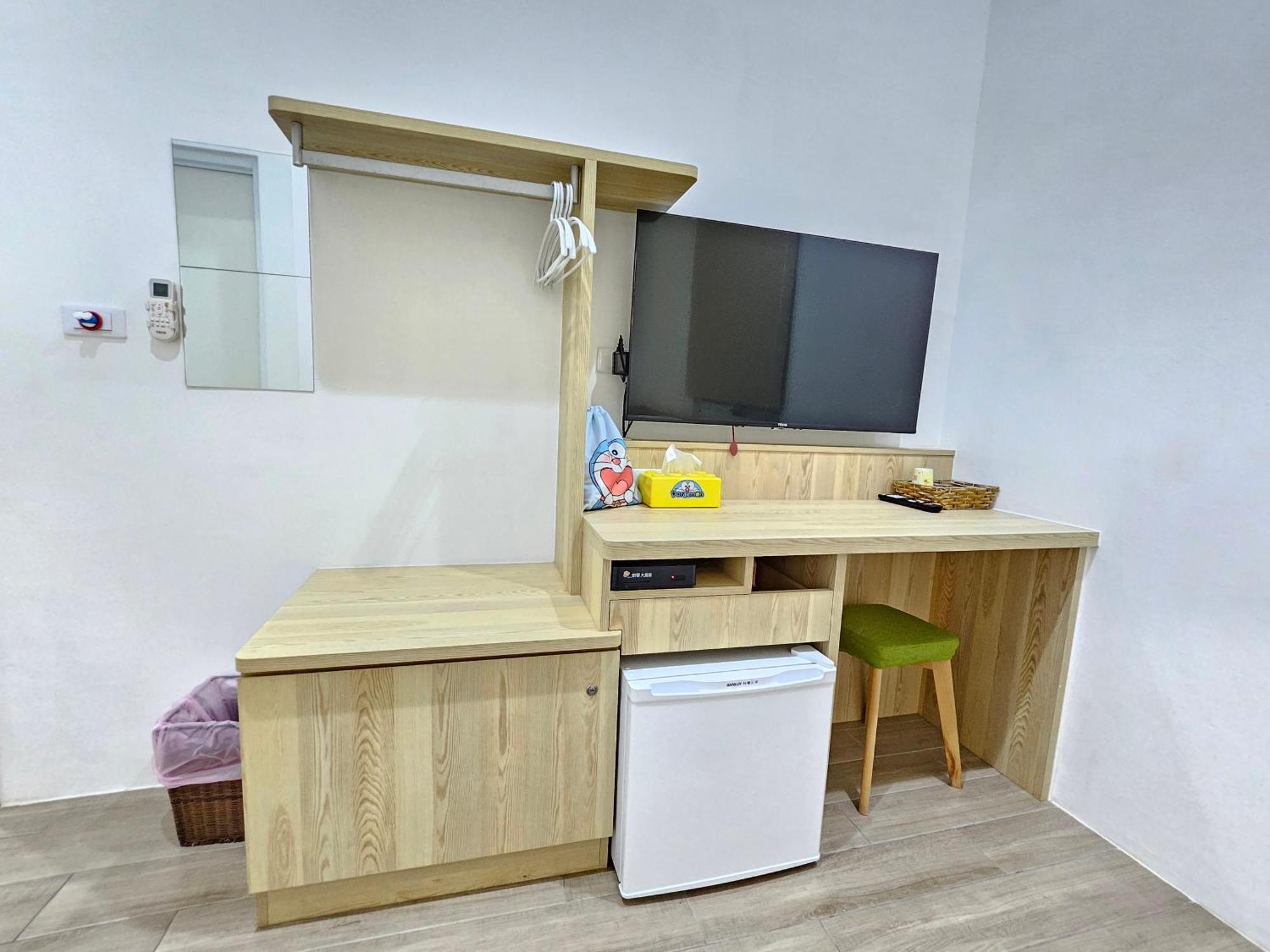 舞浪海景旅店 Hotel Đảo Tiểu Lưu Cầu Ngoại thất bức ảnh