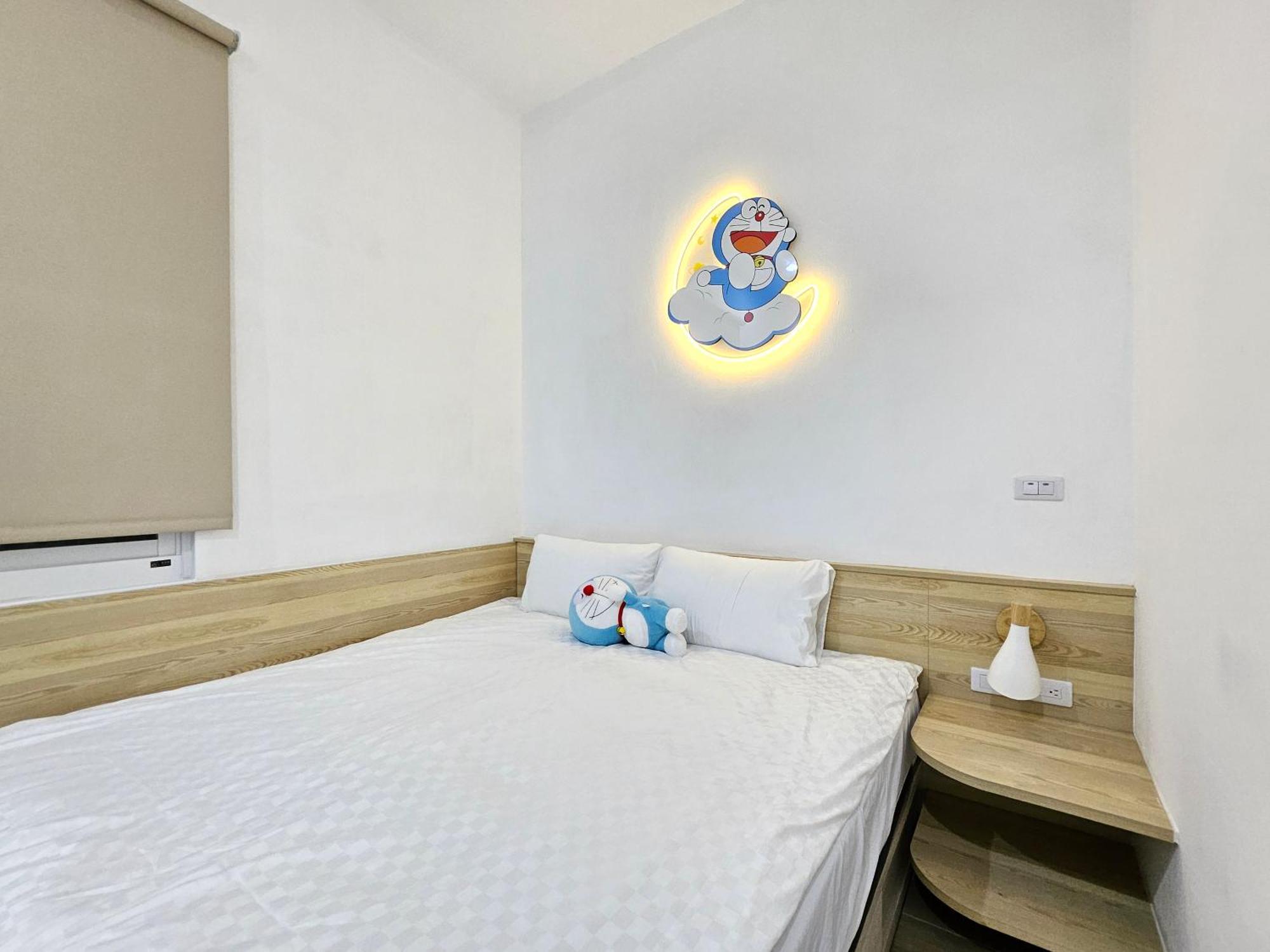 舞浪海景旅店 Hotel Đảo Tiểu Lưu Cầu Phòng bức ảnh